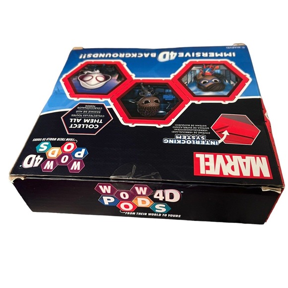 WOW Pods Black Panther Shuri (463) Immersive 4D Background - Picture 9 of 10